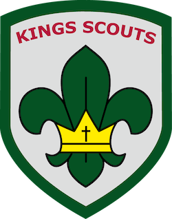 Kings Scouts Logo